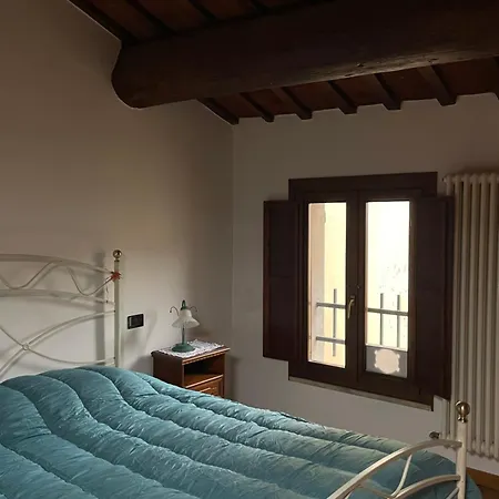 Vulandra: Tipica Casa Ferrarese A 50 Mt Dal Duomo Apartment *