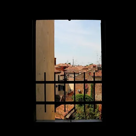 아파트 Vulandra: Tipica Casa Ferrarese A 50 Mt Dal Duomo 페라라