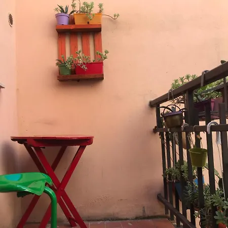 Апартаменты Vulandra: Tipica Casa Ferrarese A 50 Mt Dal Duomo Феррара