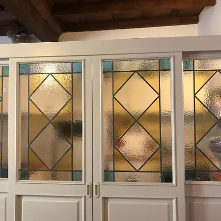 Vulandra: Tipica Casa Ferrarese A 50 Mt Dal Duomo Апартаменты