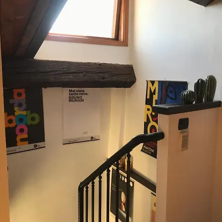 Appartement Vulandra: Tipica Casa Ferrarese A 50 Mt Dal Duomo