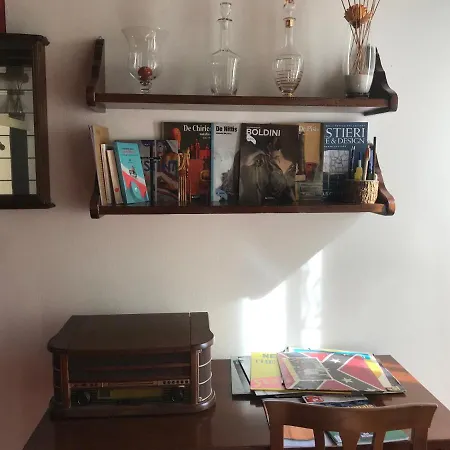 Vulandra: Tipica Casa Ferrarese A 50 Mt Dal Duomo Appartement