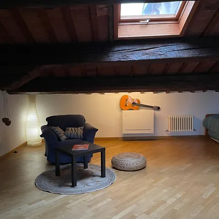 Vulandra: Tipica Casa Ferrarese A 50 Mt Dal Duomo Феррара