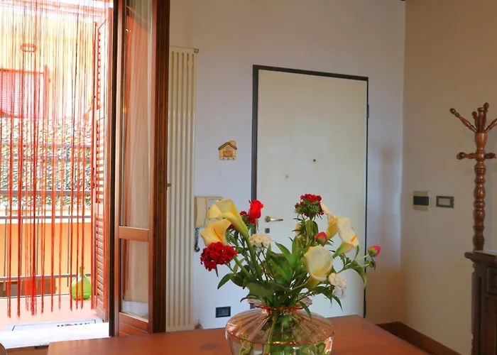 Апартаменты Vulandra: Tipica Casa Ferrarese A 50 Mt Dal Duomo Феррара