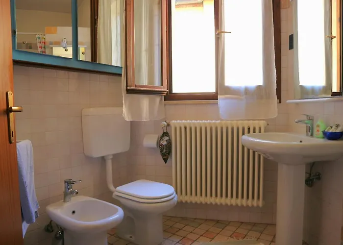 Vulandra: Tipica Casa Ferrarese A 50 Mt Dal Duomo Апартаменты *