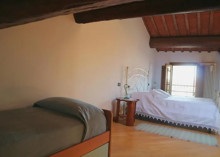 Apartament Vulandra: Tipica Casa Ferrarese A 50 Mt Dal Duomo