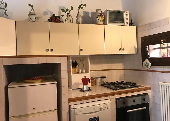 Апартаменты Vulandra: Tipica Casa Ferrarese A 50 Mt Dal Duomo