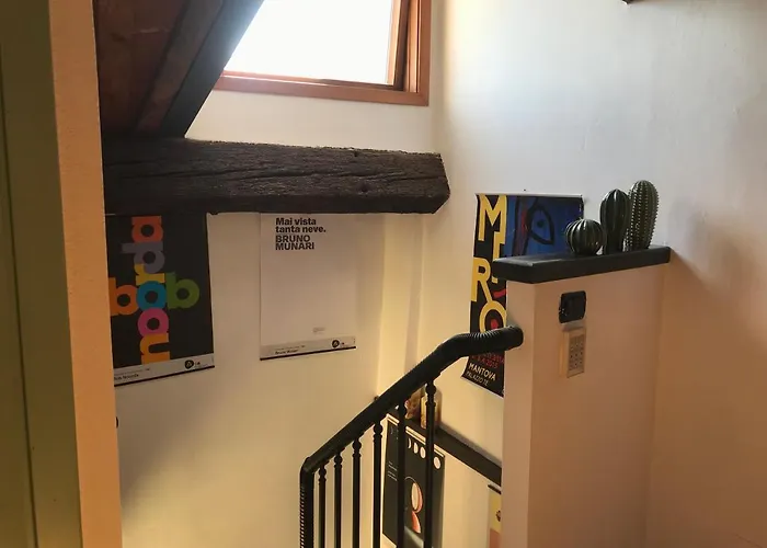 Apartament Vulandra: Tipica Casa Ferrarese A 50 Mt Dal Duomo