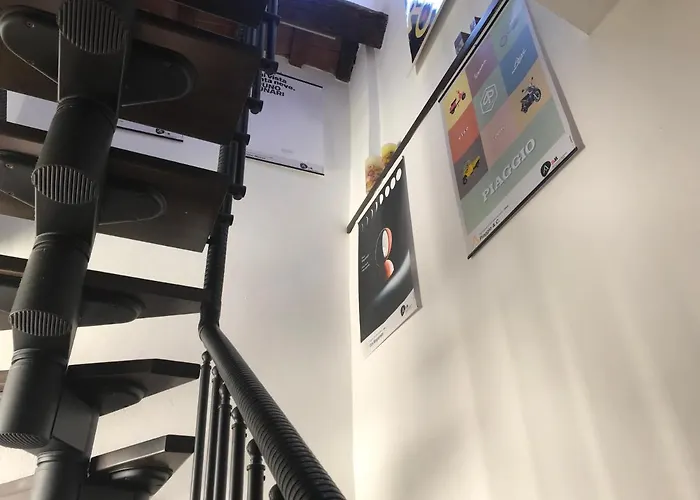 Vulandra: Tipica Casa Ferrarese A 50 Mt Dal Duomo