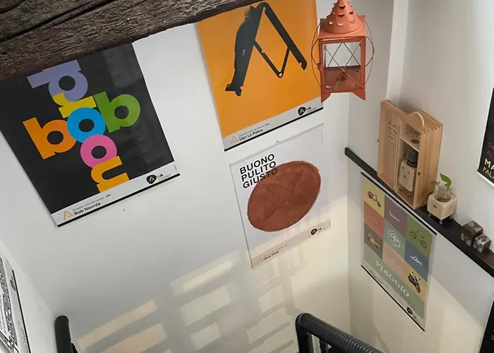 Vulandra: Tipica Casa Ferrarese A 50 Mt Dal Duomo Апартаменты