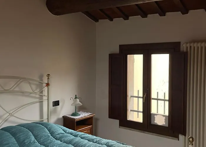Vulandra: Tipica Casa Ferrarese A 50 Mt Dal Duomo Apartament *