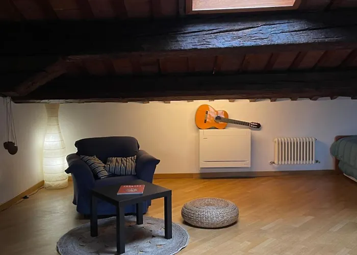 Vulandra: Tipica Casa Ferrarese A 50 Mt Dal Duomo Феррара